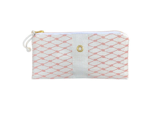 Dusty Rose Mini Clutch