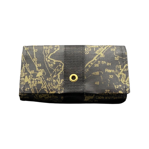 Crossbody in Black & Gold Chart