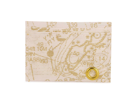 Card Sleeve in Gold Chart