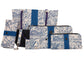 Crossbody in Sailor Blue Portland Chart