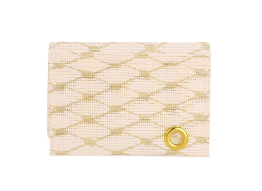 Card Sleeve in Gold